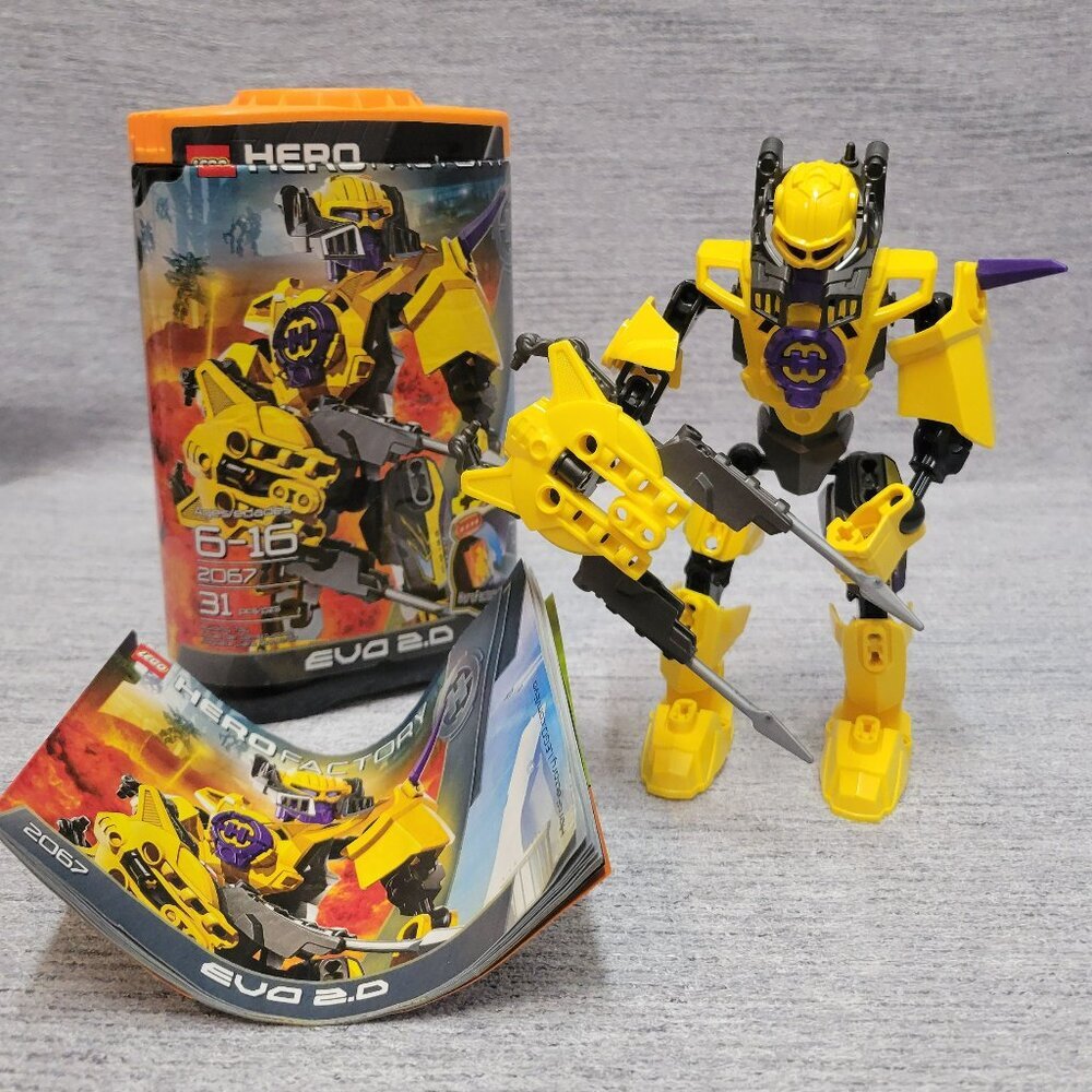Lego Hero Factory EVO 2.0 (2067)